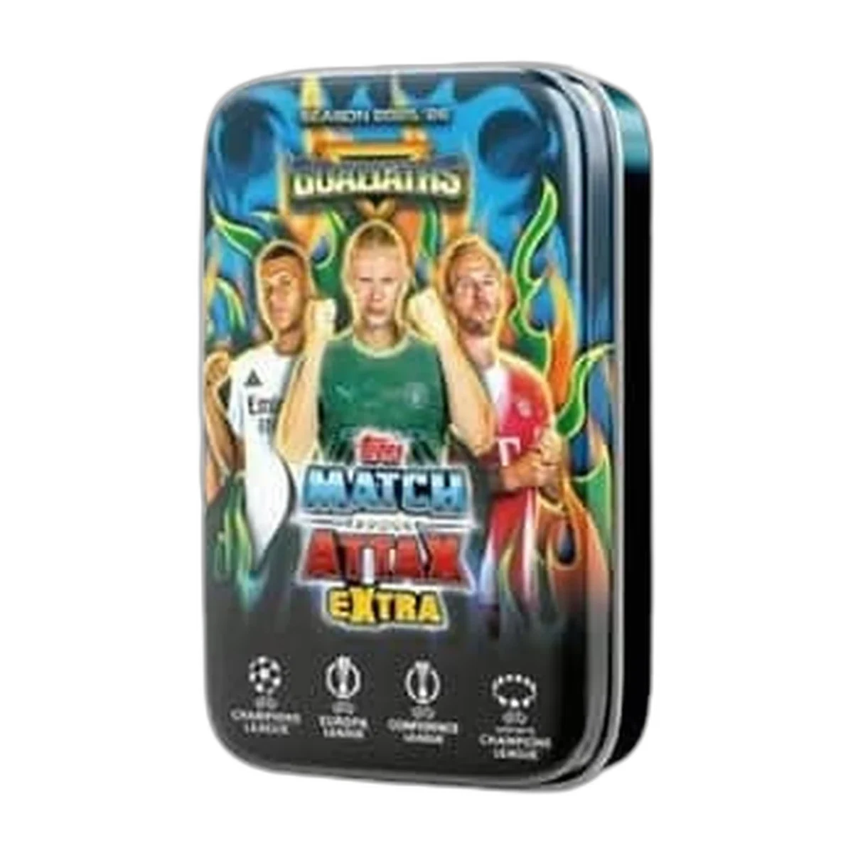 Topps Match Attax Extra Champions League 2025/26 Mega Tin