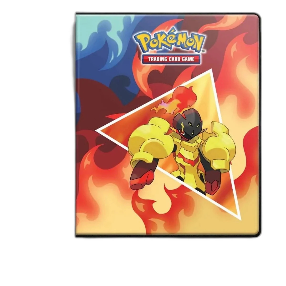 Pokemon Sammelalbum Armarouge Ceruledge 9-Pocket