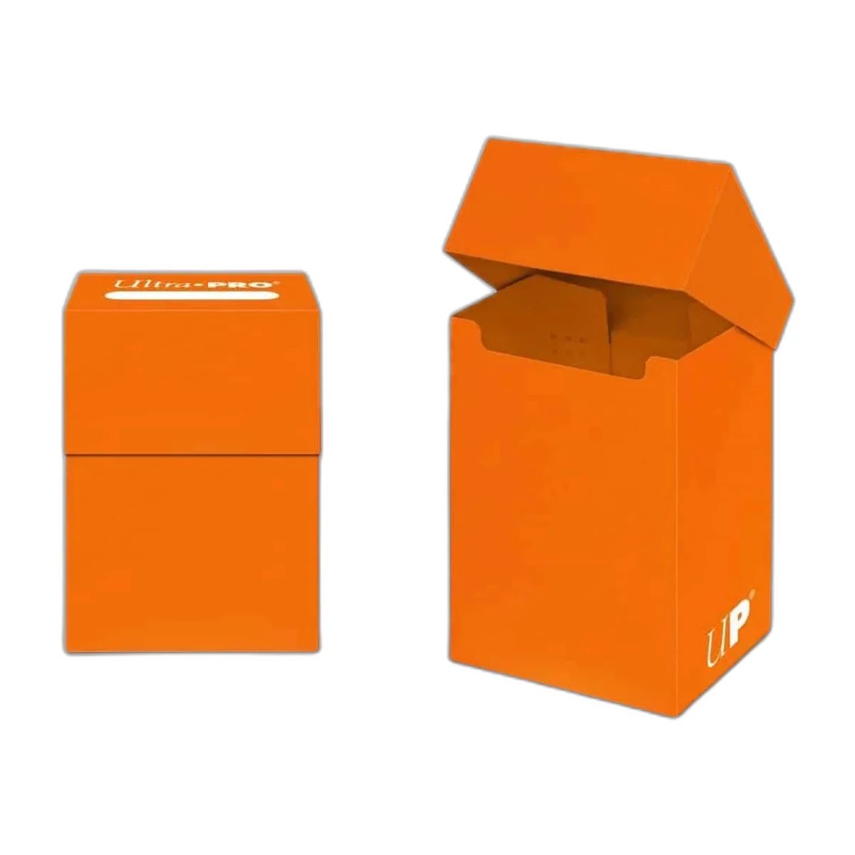Ultra Pro Deckbox PRO 80+ orange, 80 Karten