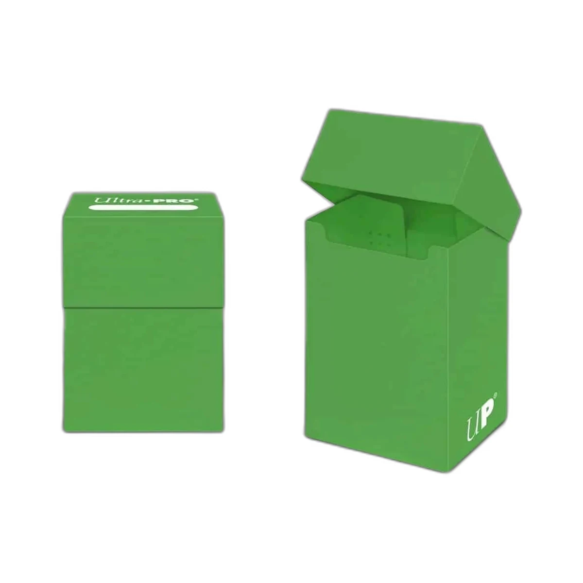 Ultra Pro Deckbox PRO 80+ grün, 80 Karten