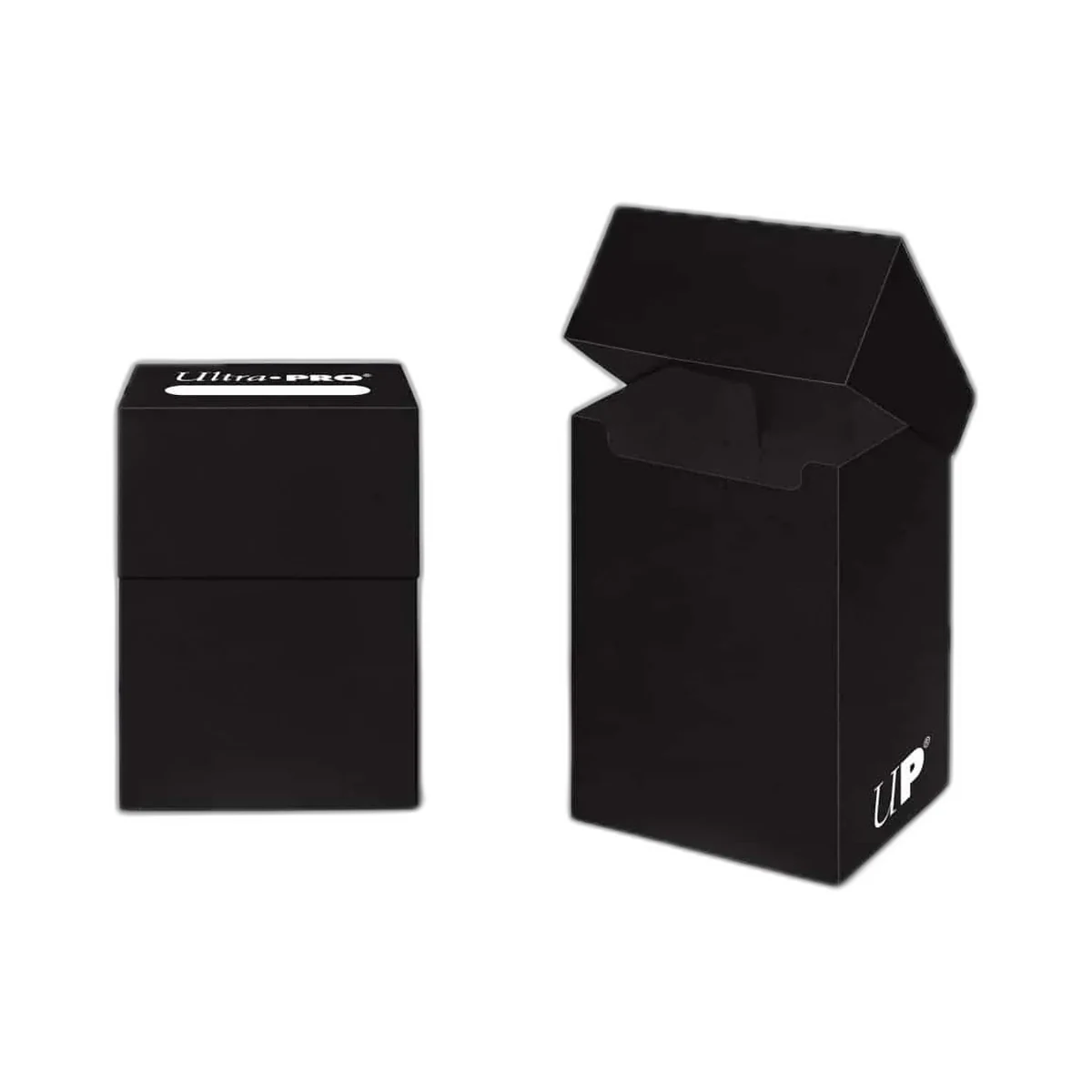 Ultra Pro Deckbox PRO 80+ schwarz, 80 Karten