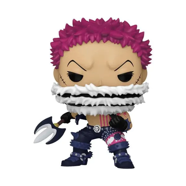Funko Pop! One Piece Charlotte Katakuri Nr. 1606