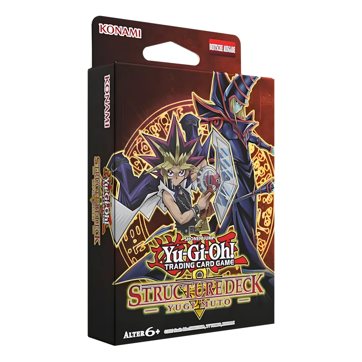 Yu-Gi-Oh Structure Deck Yugi Muto Deutsch